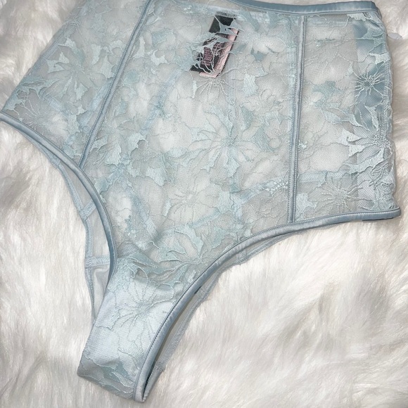 Victoria’s Secret Very Sexy high waist Cheeky LG - Picture 7 of 8
